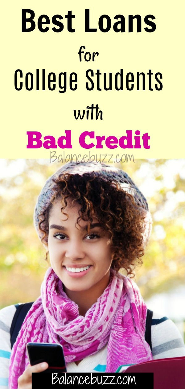 Best Loans for College Students with No Credit and Cosigner