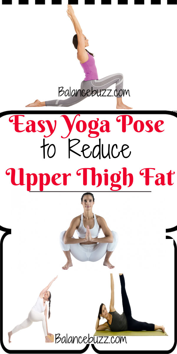 Yoga Pose to Reduce Upper Inner Thigh Fat -Malasana