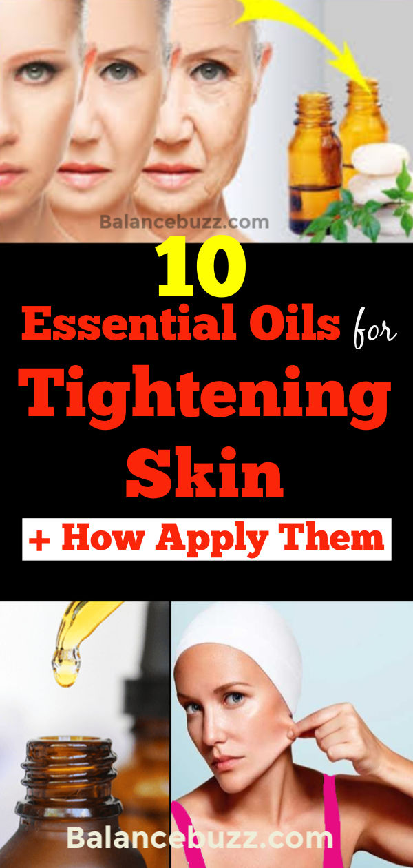 Essential Oils for Tightening Skin and Weight Loss at Home 